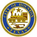 City of Houston logo